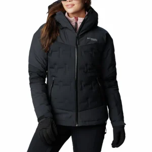 Originální Columbia Wildcard™ III Down Jacket (Černá) - Dámská zimní bunda Endorphin Republic