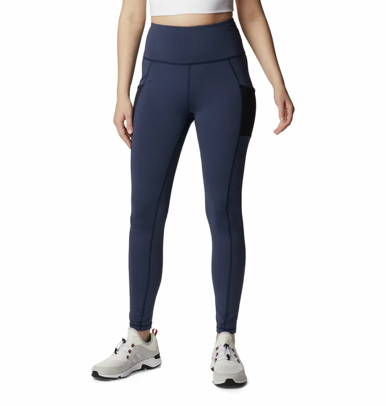 Dokud Zásoby Vydrží Columbia Windgates™ High-Rise Legging (Modrá) - Dámské legíny Endorphin Republic