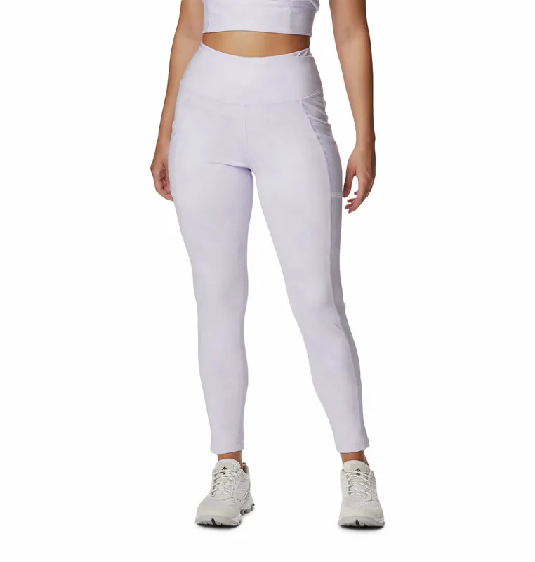 Columbia Windgates™ High-Rise Legging (Purpurová) - Dámské legíny Endorphin Republic Sezónní Sleva