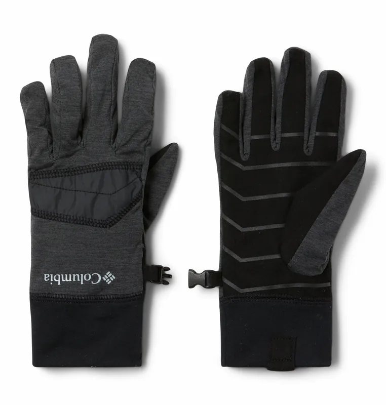 Akční Cena Columbia W Infinity Trail Glove (Černá) - Dámské zimní rukavice Endorphin Republic
