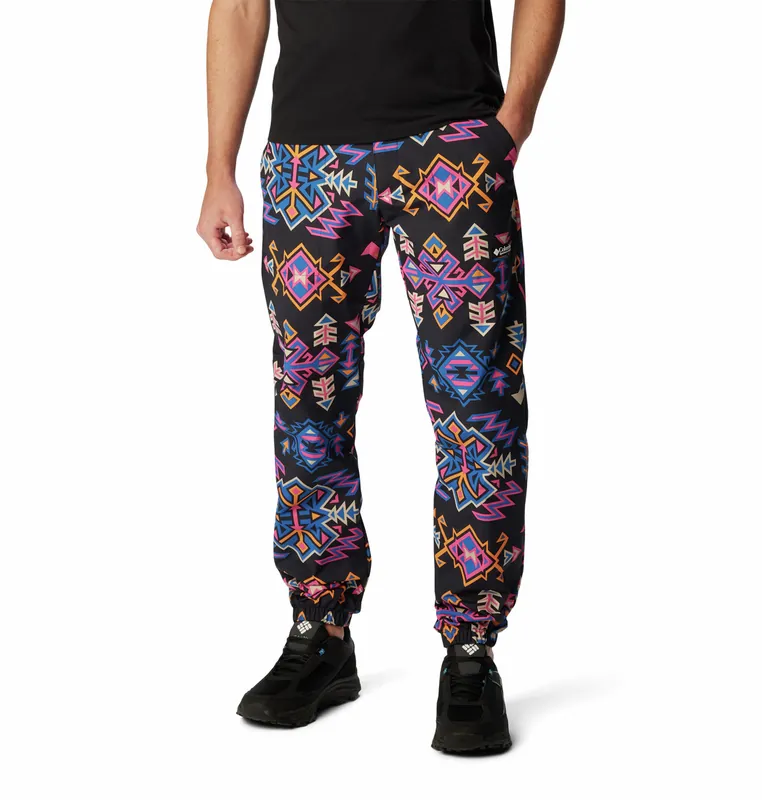 Poslední Šance Columbia Wintertrainer™ Woven Pant (Černá) - Pánské zimní kalhoty Endorphin Republic