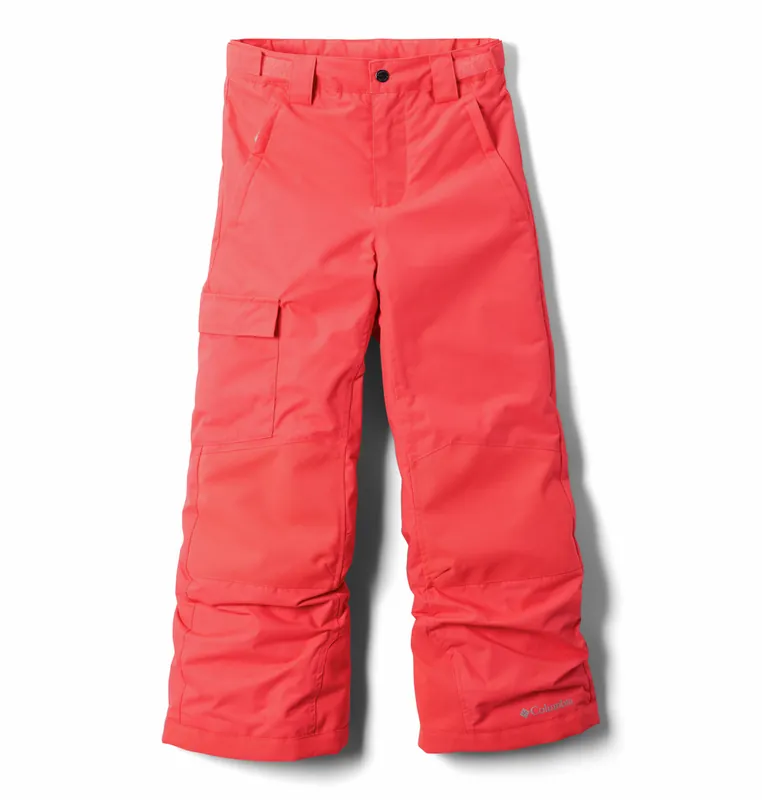 Cenová Bomba Columbia Y Bugaboo II Pant (Černá) - Dětské lyžařské kalhoty Endorphin Republic