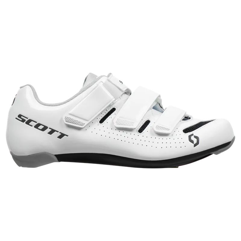 Scott cyklistická obuv Road Comp (Bílá) - Dámské silniční cyklistické tretry Endorphin Republic Akční Cena