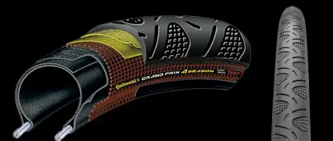 Continental ND plášť 700x25C Grand Prix 4-Season Endorphin Republic Must-Have
