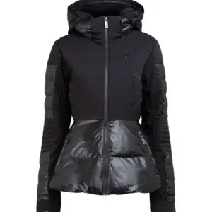 Jen Po Omezenou Doba 8848 Altitude Cortina W Jacket (Černá) - Dámská lyžařská bunda Endorphin Republic