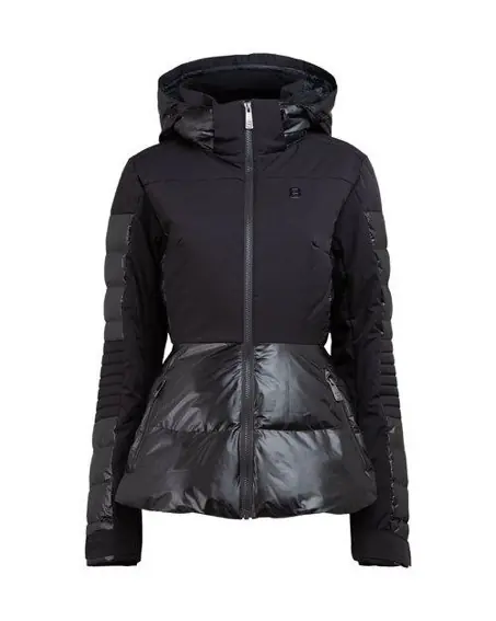 Jen Po Omezenou Doba 8848 Altitude Cortina W Jacket (Černá) - Dámská lyžařská bunda Endorphin Republic