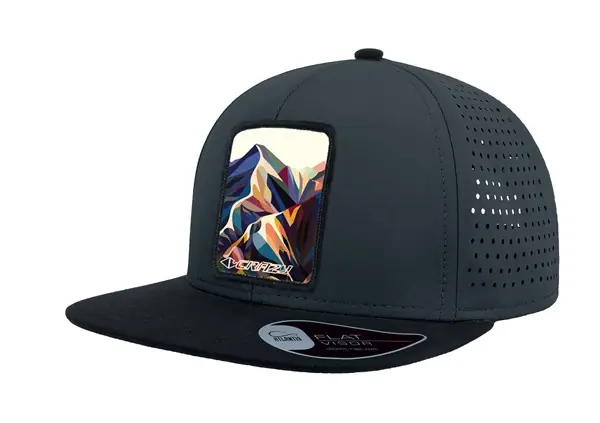 Sleva Crazy Cap Bro (Bílá) - Kšiltovka Endorphin Republic