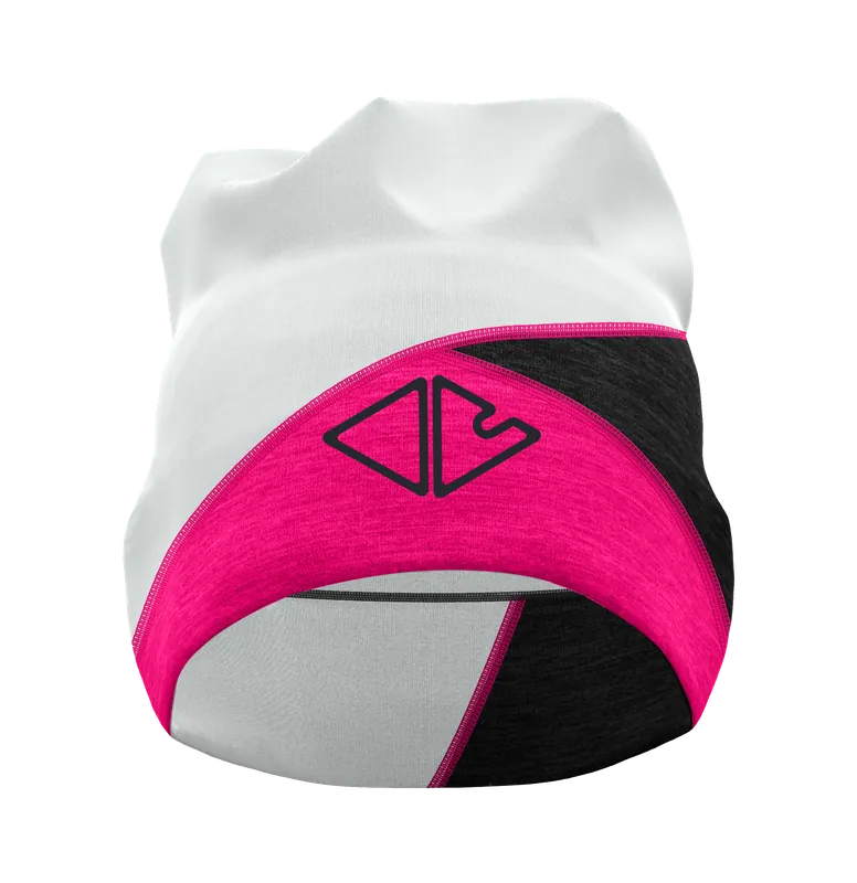 Akční Cena Crazy Idea CAP SWITCH (Černá) - Sportovní čepice Endorphin Republic