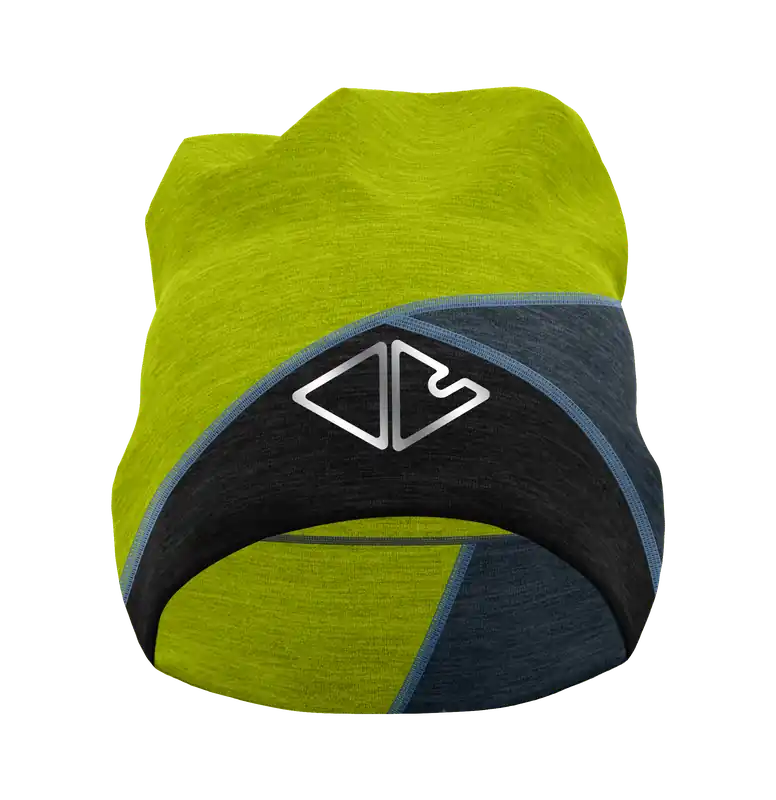 Nejprodávanější Crazy Idea CAP SWITCH (Černá) - Sportovní čepice Endorphin Republic