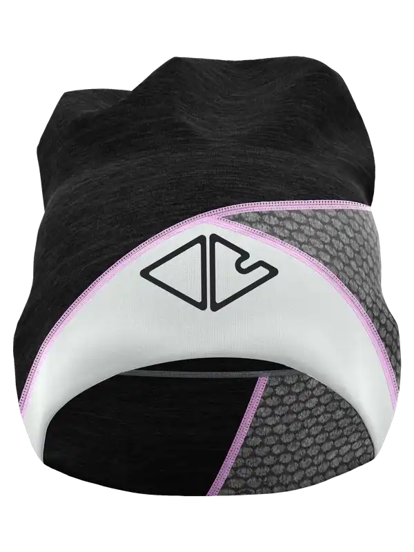 Crazy Idea CAP SWITCH (Fialová) - Sportovní čepice Endorphin Republic Ihned K Objednání