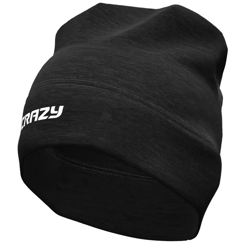 Oblíbený Crazy Idea CAP MIND (Černá) - Čepice Endorphin Republic