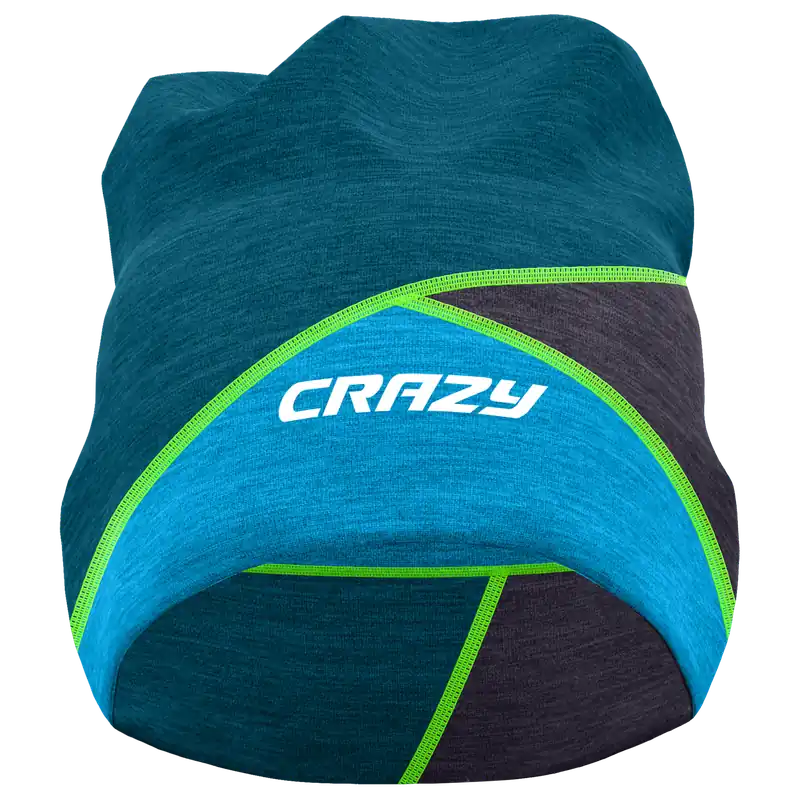 Levný Crazy Idea CAP SWITCH (Černá) - Čepice Endorphin Republic