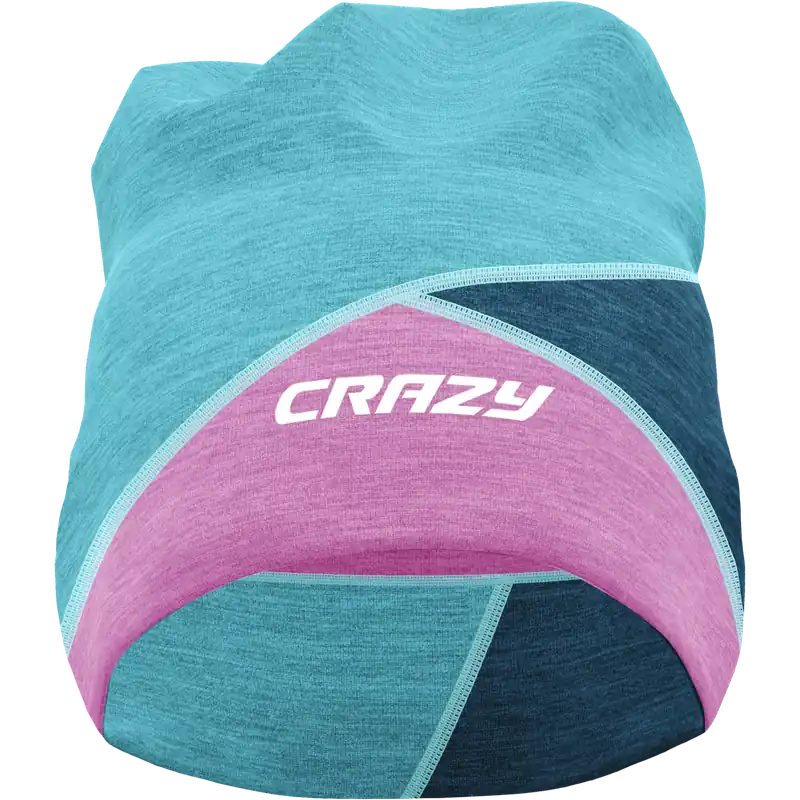 Crazy Idea CAP SWITCH (Světle oranžová) - Čepice Endorphin Republic Značkový