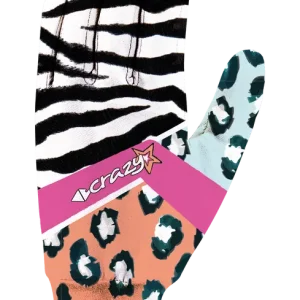 Akční Nabídka Crazy Idea GLOVES TOUCH (Černá) - Rukavice Endorphin Republic