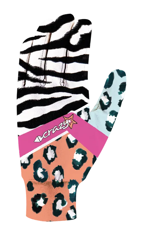 Akční Nabídka Crazy Idea GLOVES TOUCH (Černá) - Rukavice Endorphin Republic