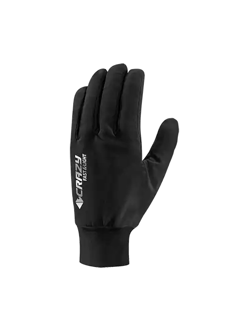 Jen Po Omezenou Doba Crazy Idea GLOVES TOUCH (Černá) - Rukavice Endorphin Republic