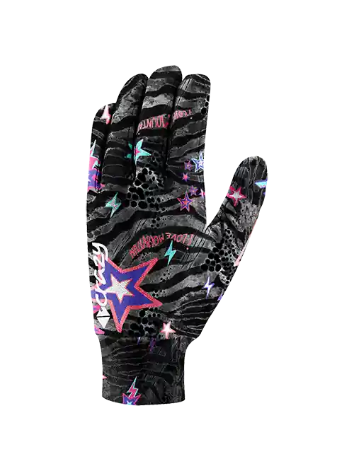 Crazy Idea GLOVES TOUCH (Černá) - Rukavice Endorphin Republic Výhodná Nabídka