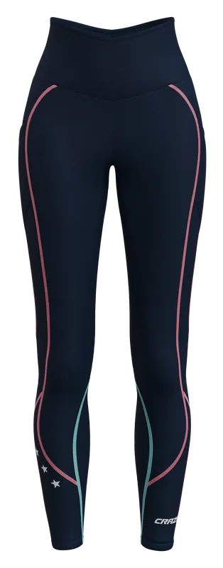 Pouze Dnes Crazy Idea LEGGINGS CUTE - Dámské legíny Endorphin Republic