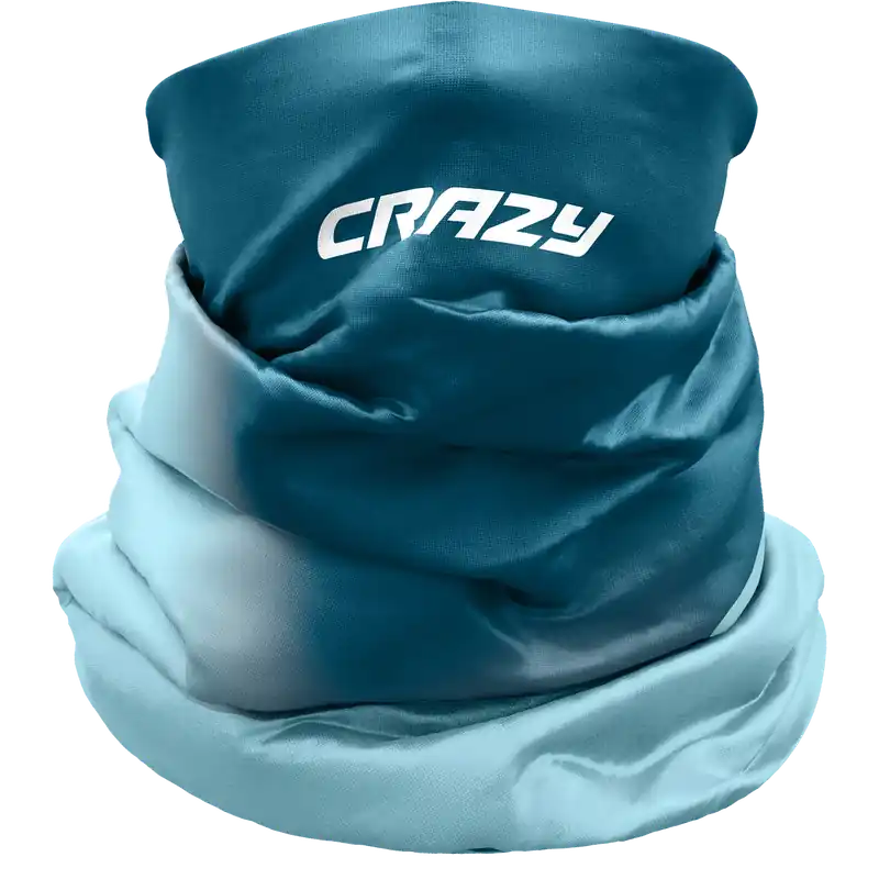 Objednat Nyní Crazy Idea NECK GAITER LIGHT (Světle oranžová) - Nákrčník Endorphin Republic