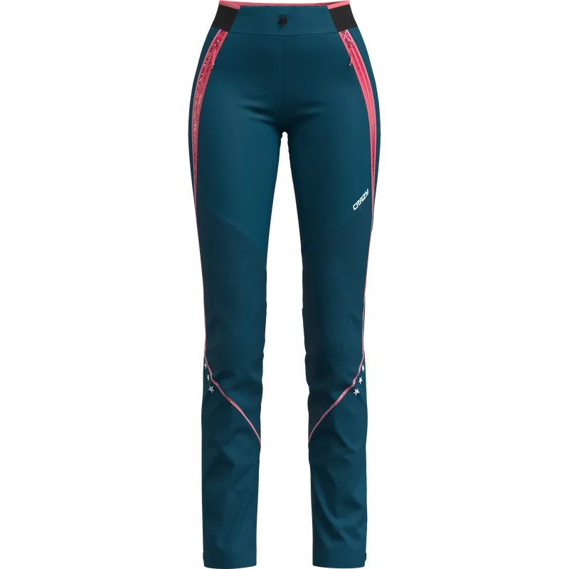 Crazy Idea PANT OXYGEN LIGHT - Dámské kalhoty Endorphin Republic Koupit Online