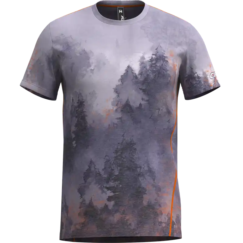 Crazy Idea T-SHIRT LEGEND (Zelená) - Pánské triko Endorphin Republic Objednat Nyní