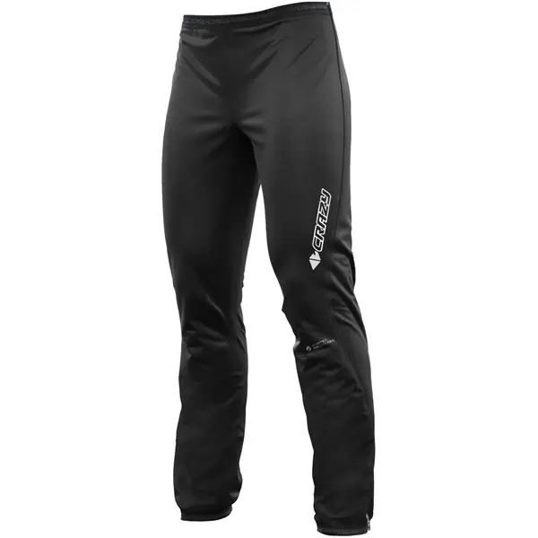 Hit Sezóny Crazy LIGHT MAN (Černá) - Pánské sportovní kalhoty Endorphin Republic