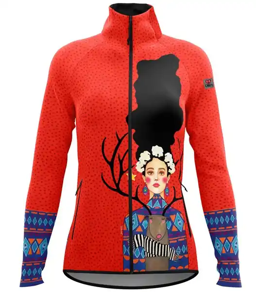 Rychlé Dodání Crazy PULL DIXY WOMAN (Tmavě modrá) - Dámská mikina Endorphin Republic