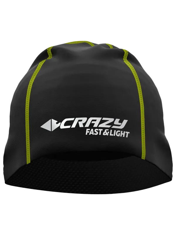 Nejlepší Volba Crazy Idea CAP SPIRE THERMO MAN (Černá) - Čepice Endorphin Republic