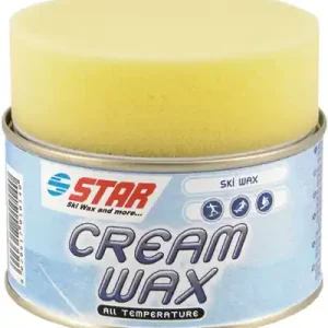 Star Ski Wax Cream Fluoro wax 250ml - Klasické servisní vosky do voskovacích strojů Endorphin Republic Cenově Výhodný