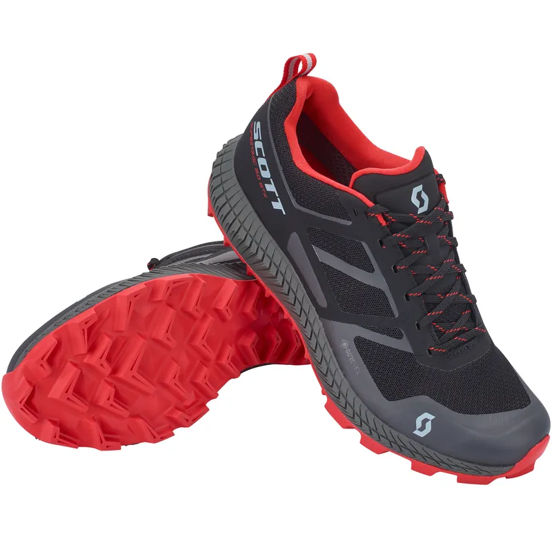 SCOTT Supertrac 2.0 GTX (Černá) - Trailové běžecké boty Endorphin Republic Akční Cena