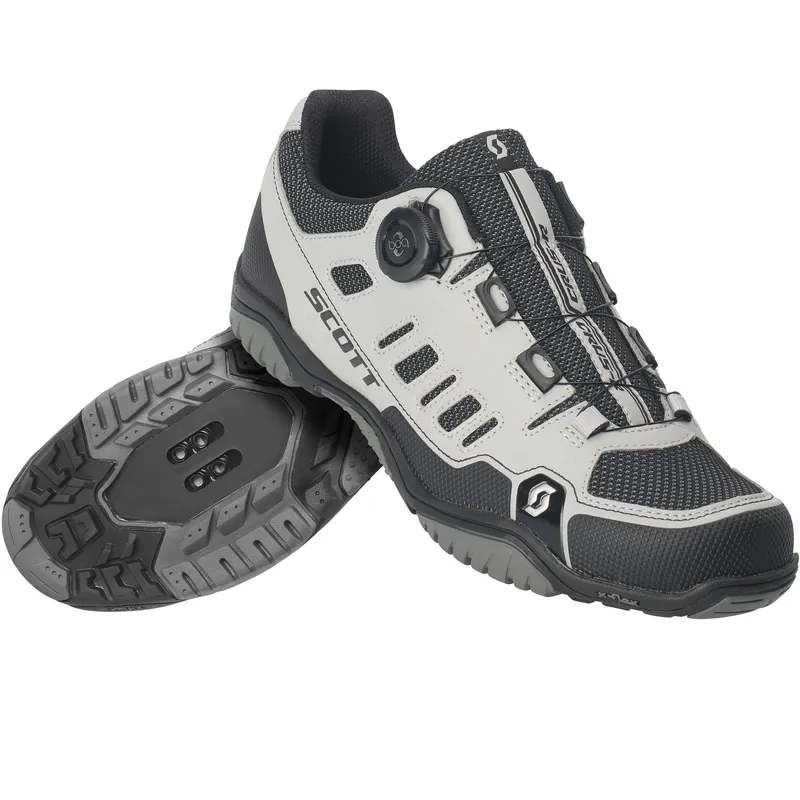 SCOTT Sport Crus-r Boa Reflective (Černá) - Cyklistická obuv Endorphin Republic Super Cena