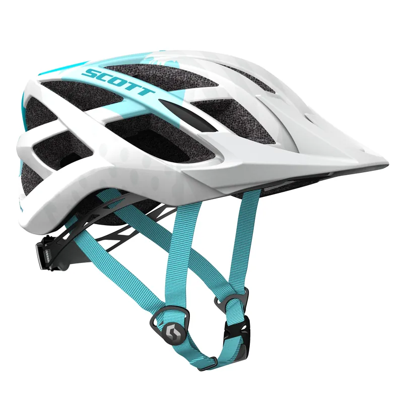 SCOTT Helmet Spunto (CE) (Bílá) - Cyklistická helma Endorphin Republic Aktuální