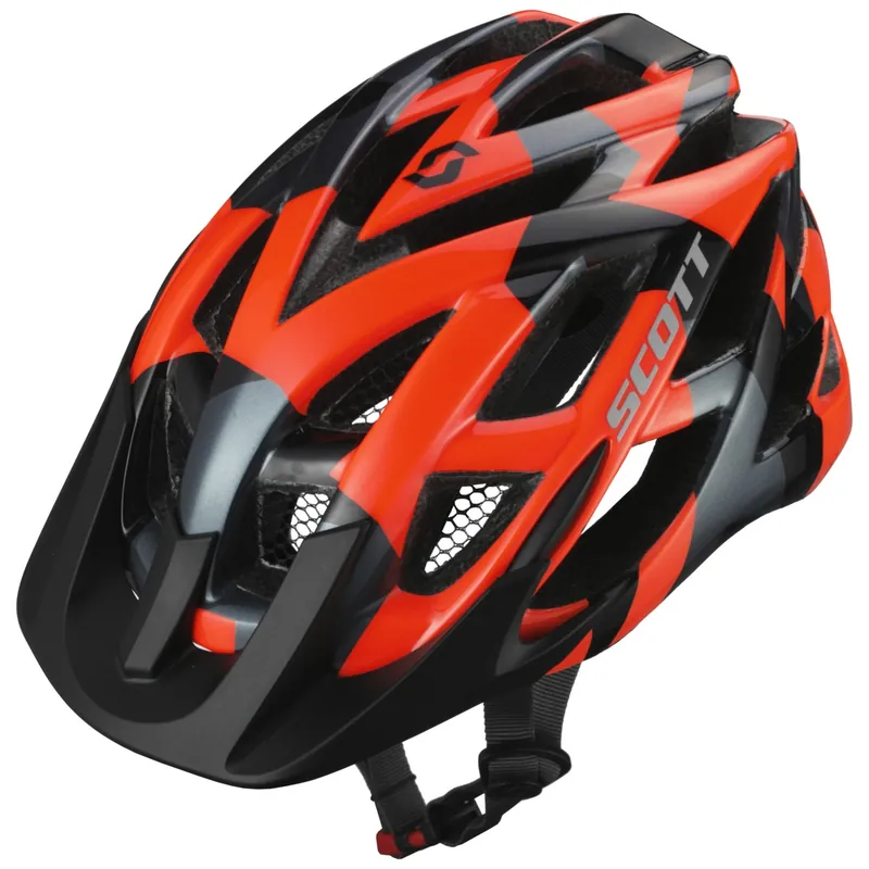 SCOTT Helmet Spunto (CE) (Oranžová) - Cyklistická helma Endorphin Republic Vrácení Zdarma