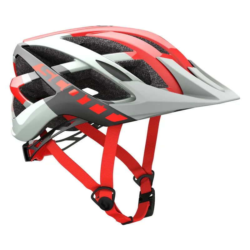 Vysoce Kvalitní SCOTT Helmet Spunto (CE) (Červená) - Cyklistická helma Endorphin Republic