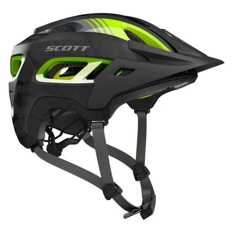 Poslední Šance SCOTT Helmet Stego (CE) (Šedá) - Cyklistická helma Endorphin Republic