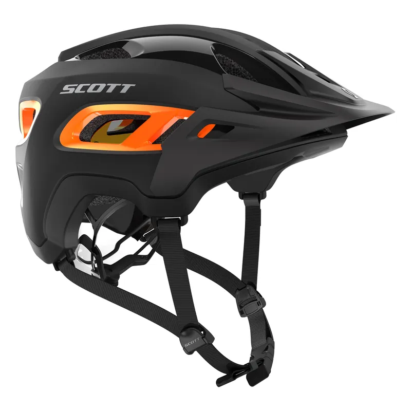 SCOTT Helmet Stego (CE) (Černá) - Cyklistická helma Endorphin Republic Nová Kolekce