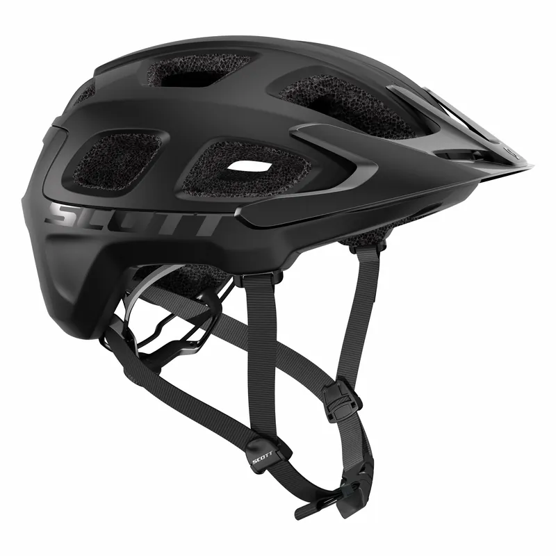 SCOTT Helmet Vivo (CE) (Černá) - Cyklistická helma Endorphin Republic Nízká Cena