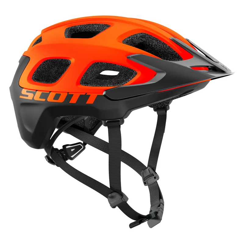 Zlevněný SCOTT Helmet Vivo (CE) (Oranžová) - Cyklistická helma Endorphin Republic