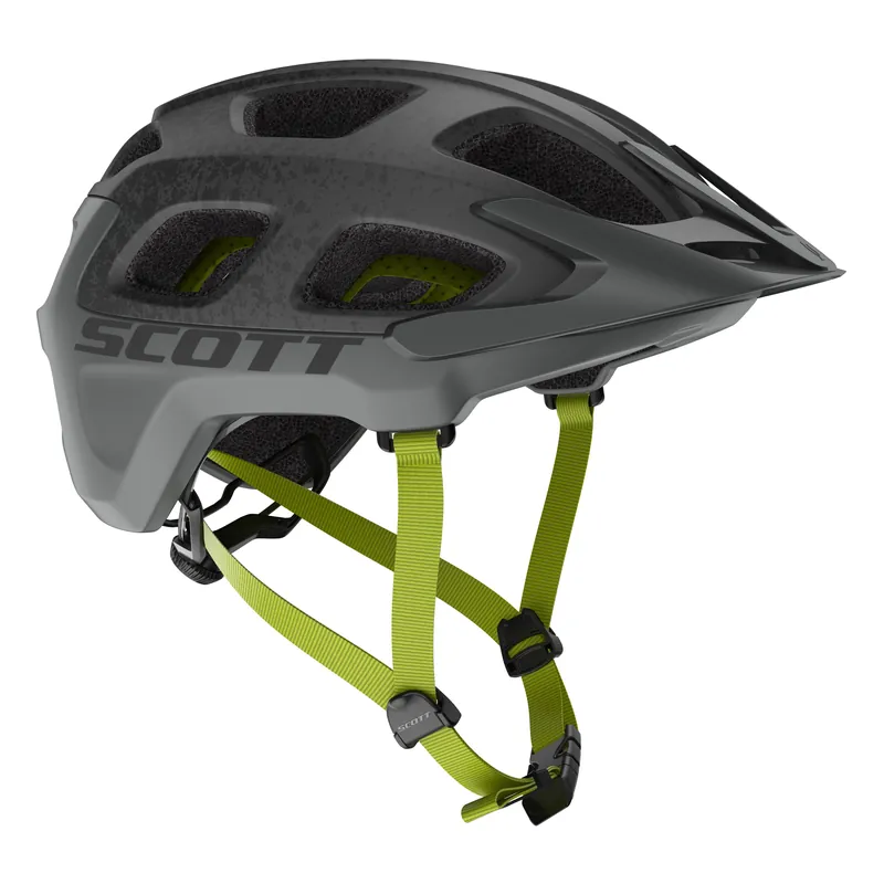 SCOTT Helmet Vivo (CE) (Šedá) - Cyklistická helma Endorphin Republic Ověřený