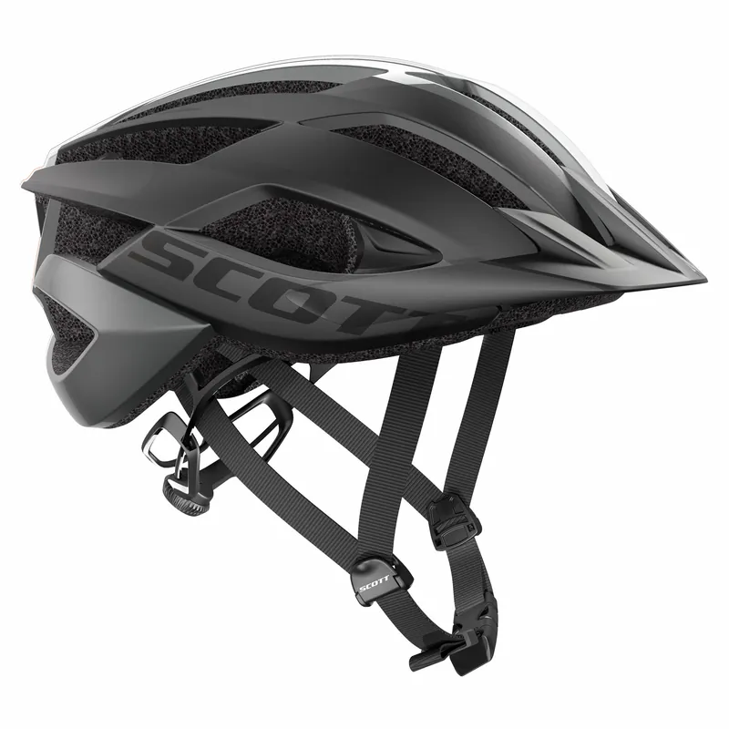 Aktuální SCOTT Helmet Arx MTB Plus (CE) (Černá) - Cyklistická helma Endorphin Republic