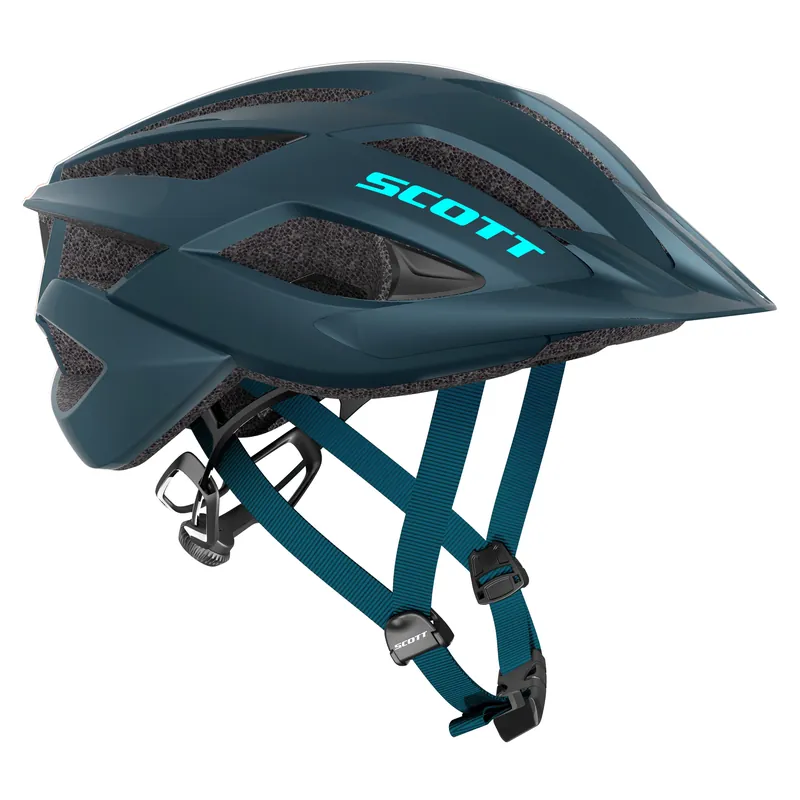 SCOTT Helmet Arx MTB Plus (CE) (Modrá) - Cyklistická helma Endorphin Republic Cenový Hit