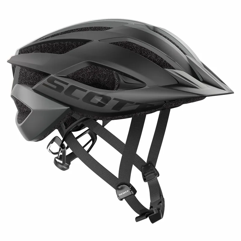 Akční Cena SCOTT Helmet Arx MTB (Černá) - Cyklistická helma Endorphin Republic