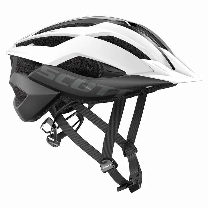 Nejlepší Cena SCOTT Helmet Arx MTB (Bílá) - Cyklistická helma Endorphin Republic
