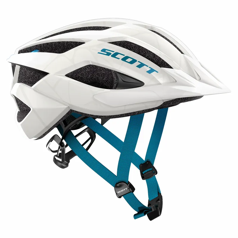 SCOTT Helmet Arx MTB (Bílá) - Cyklistická helma Endorphin Republic Poslední Šance