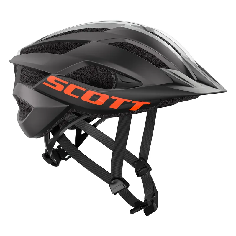 Zlevněný SCOTT Helmet Arx MTB (Černá) - Cyklistická helma Endorphin Republic