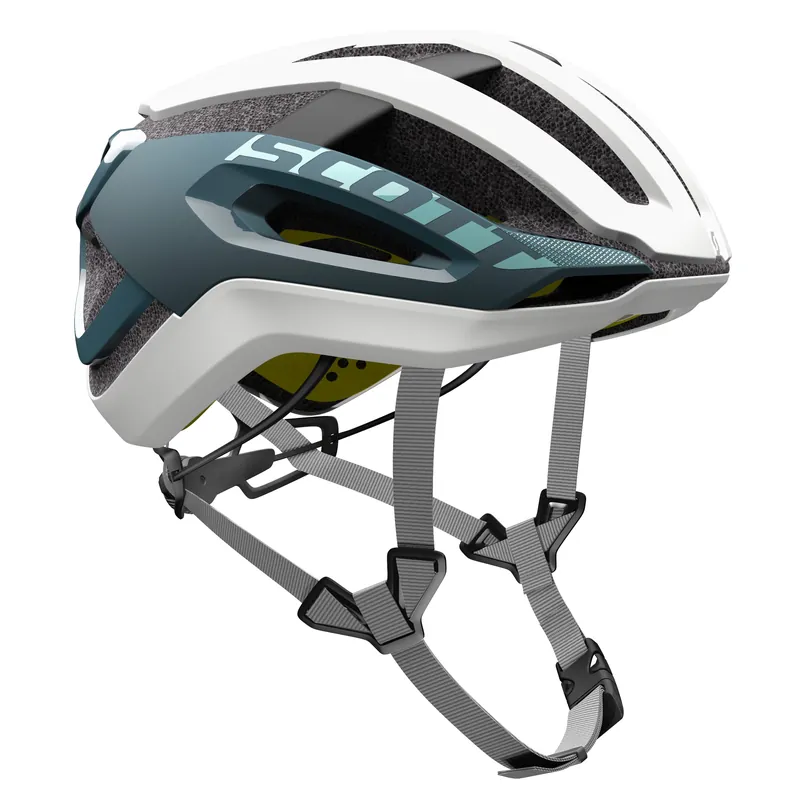 SCOTT Helmet Centric PLUS (CE) (Bílá) - Cyklistická helma Endorphin Republic Must-Have