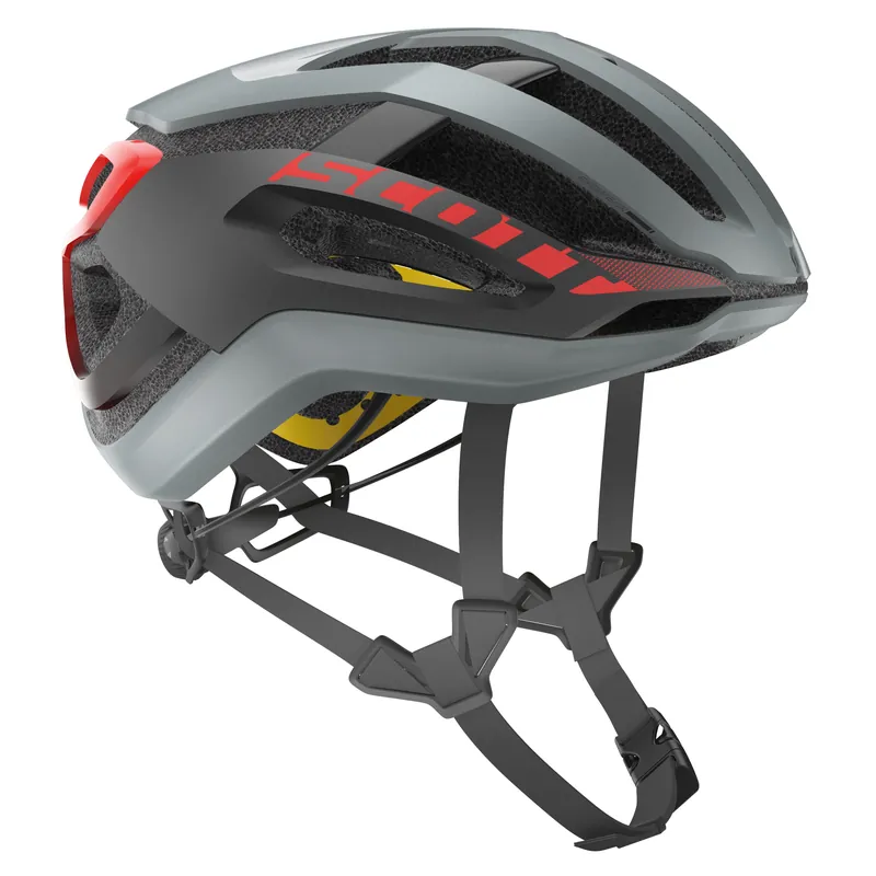 SCOTT Helmet Centric PLUS (CE) (Šedá) - Cyklistická helma Endorphin Republic Tovární Cena