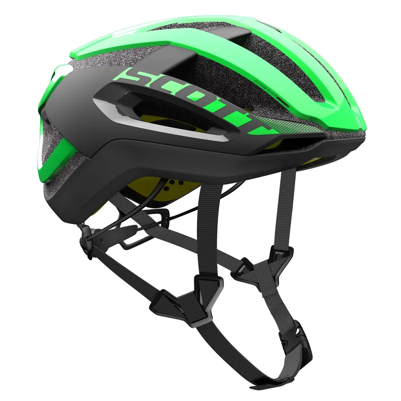 SCOTT Helmet Centric PLUS (CE) (Zelená) - Cyklistická helma Endorphin Republic Rychlé Dodání