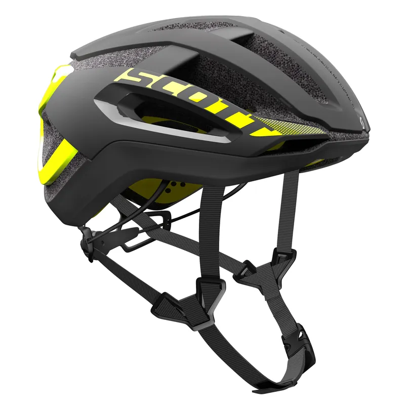 SCOTT Helmet Centric PLUS (CE) (Černá) - Cyklistická helma Endorphin Republic Nejlepší Volba