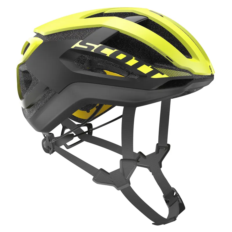 Top Prodej SCOTT Helmet Centric PLUS (CE) (Žlutá) - Cyklistická helma Endorphin Republic